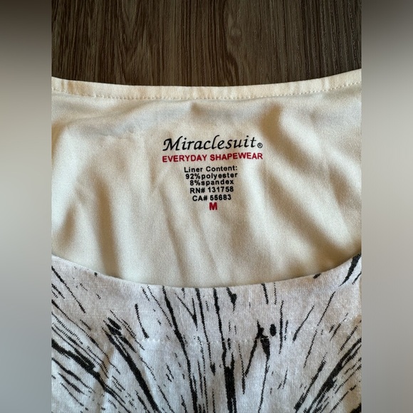 Miracle suit shape wear ladies shirt - Picture 3 of 8